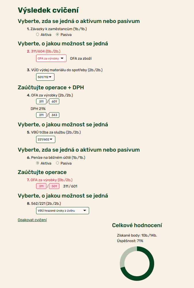 ukazka z aplikace
